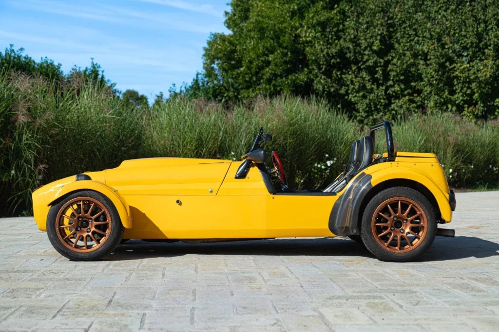 Westfield SEiGHT for sale | 1997 WESTFIELD SEIGHT V8 - Image 5