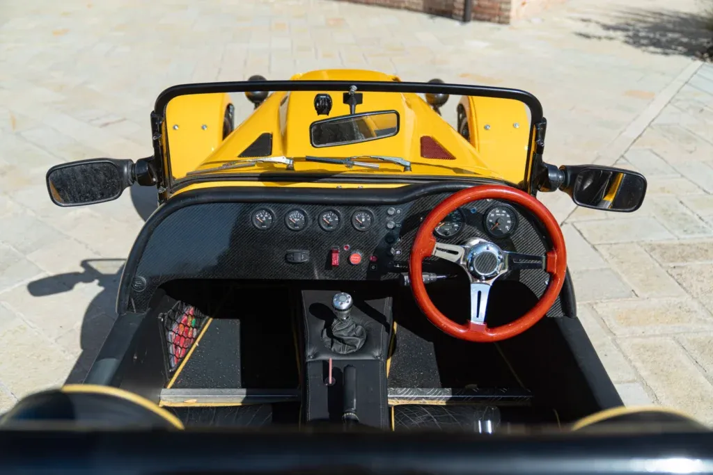 Westfield SEiGHT for sale | 1997 WESTFIELD SEIGHT V8 - Image 34