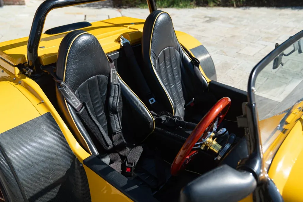 Westfield SEiGHT for sale | 1997 WESTFIELD SEIGHT V8 - Image 36