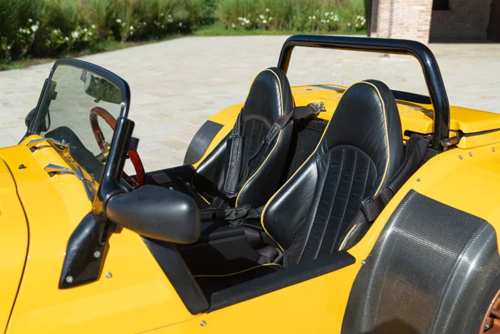 Westfield SEiGHT for sale | 1997 WESTFIELD SEIGHT V8 - Image 37