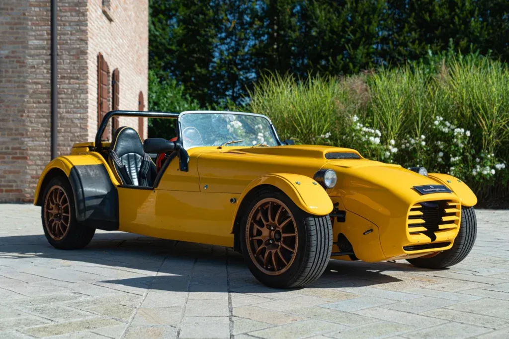 Westfield SEiGHT for sale | 1997 WESTFIELD SEIGHT V8 - Image 3