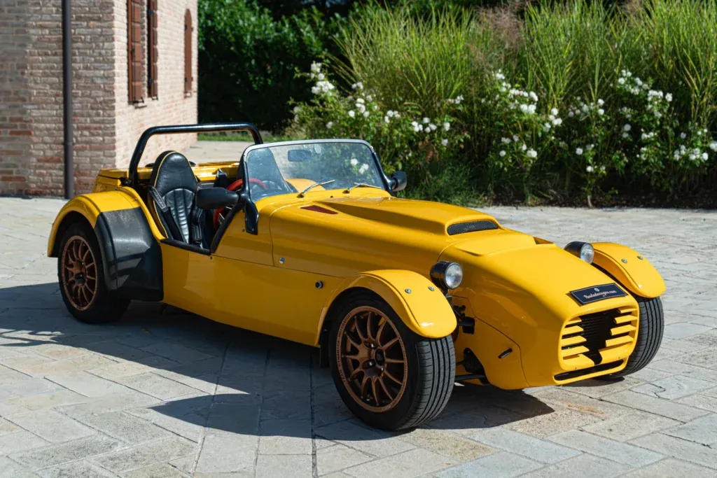 Westfield SEiGHT for sale | 1997 WESTFIELD SEIGHT V8 - Image 10