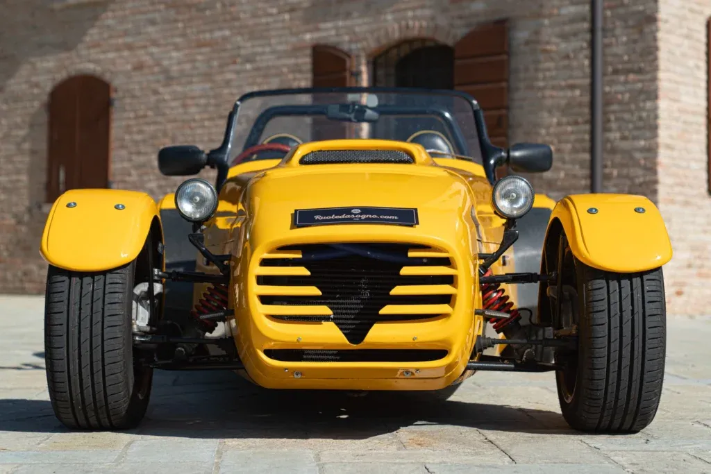 Westfield SEiGHT for sale | 1997 WESTFIELD SEIGHT V8 - Image 4