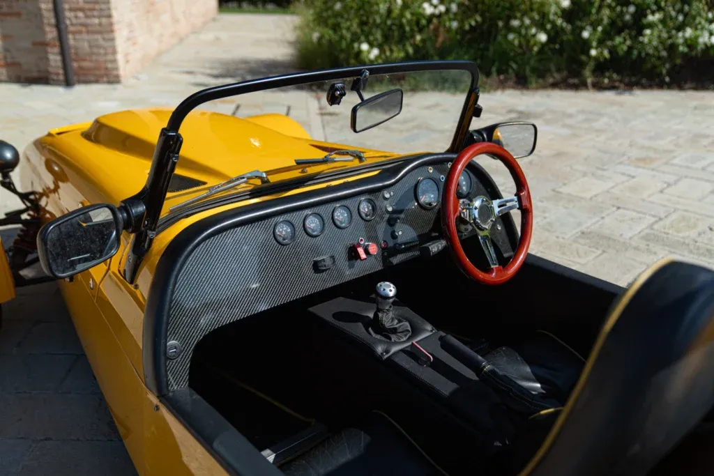 Westfield SEiGHT for sale | 1997 WESTFIELD SEIGHT V8 - Image 35