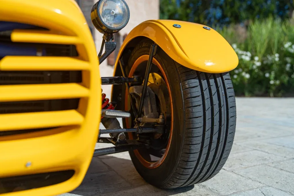 Westfield SEiGHT for sale | 1997 WESTFIELD SEIGHT V8 - Image 27