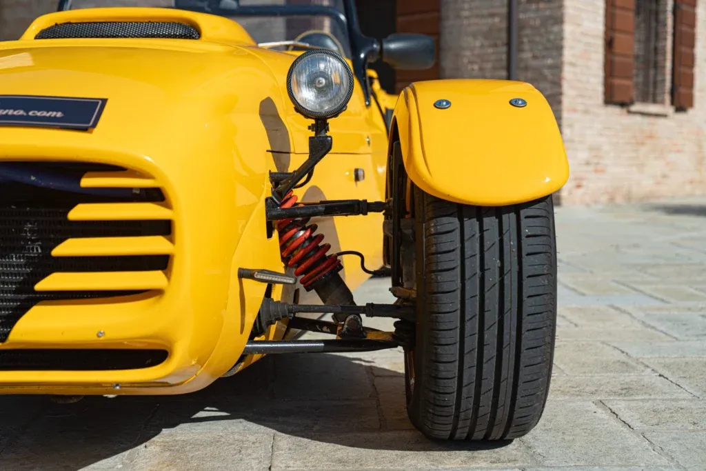 Westfield SEiGHT for sale | 1997 WESTFIELD SEIGHT V8 - Image 29