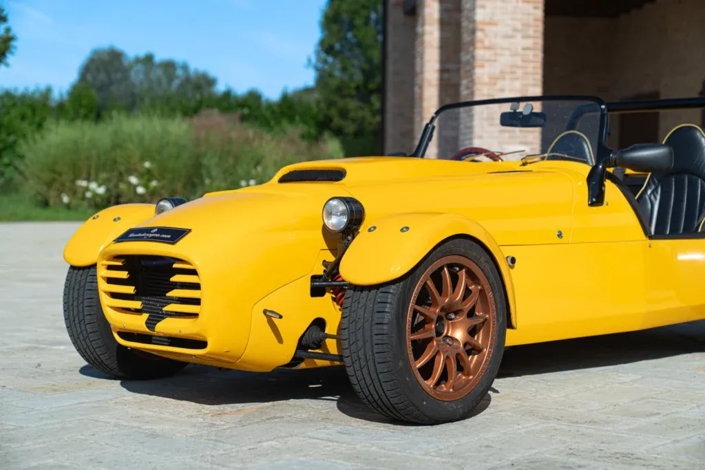 Westfield SEiGHT for sale | 1997 WESTFIELD SEIGHT V8 - Image 32