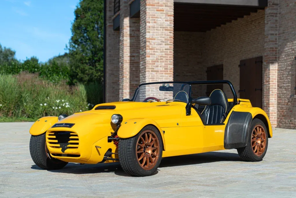 Westfield SEiGHT for sale | 1997 WESTFIELD SEIGHT V8 - Image 2