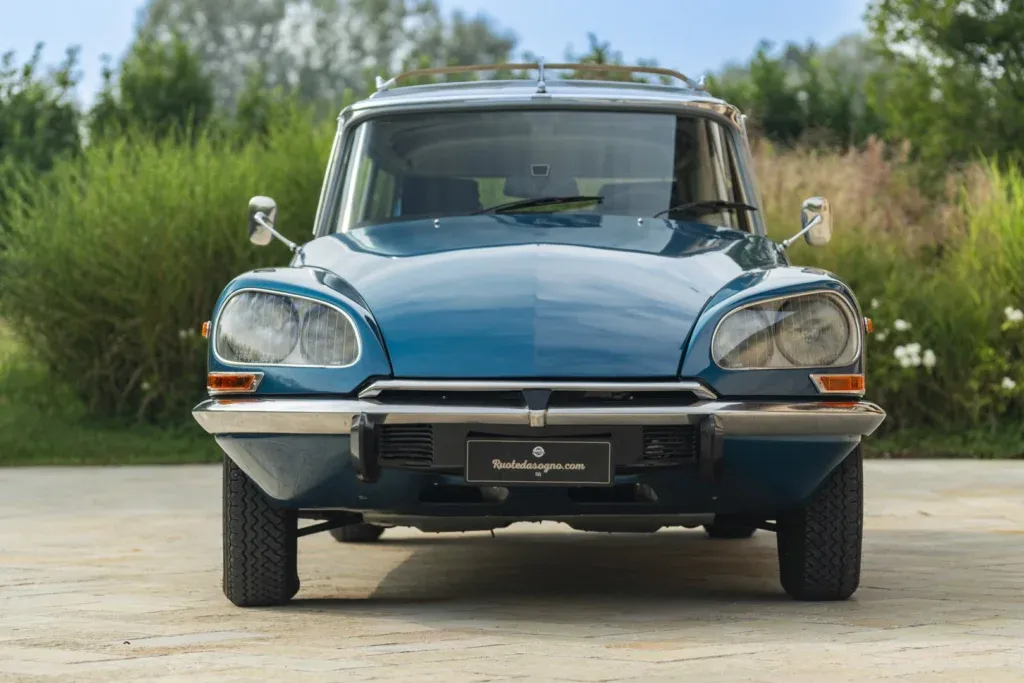 Citroën DS/ID for sale | 1973 CITROEN DS BREAK - Image 12