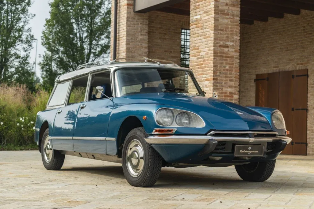 Citroën DS/ID for sale | 1973 CITROEN DS BREAK - Image 2