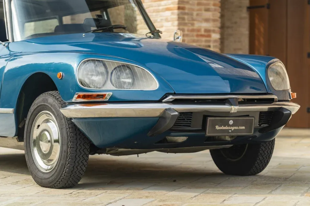 Citroën DS/ID for sale | 1973 CITROEN DS BREAK - Image 23