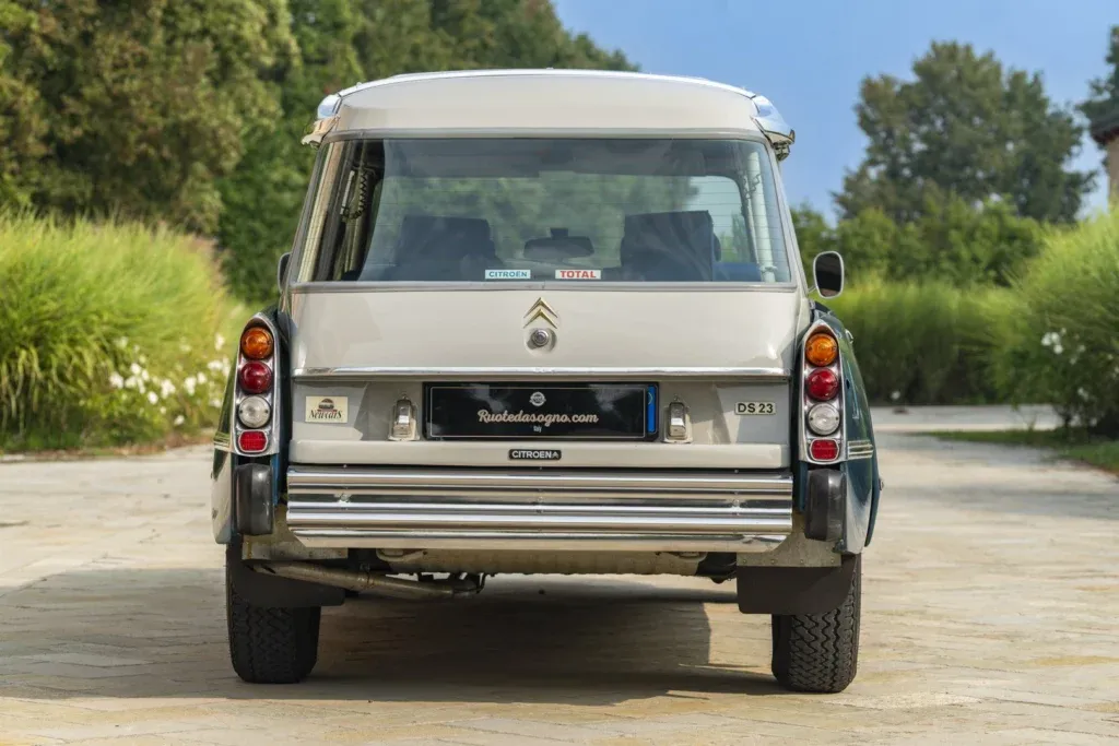 Citroën DS/ID for sale | 1973 CITROEN DS BREAK - Image 9