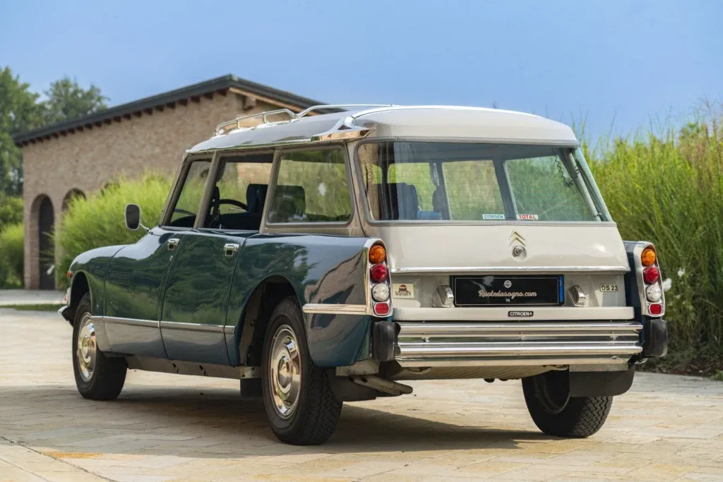 Citroën DS/ID for sale | 1973 CITROEN DS BREAK - Image 8