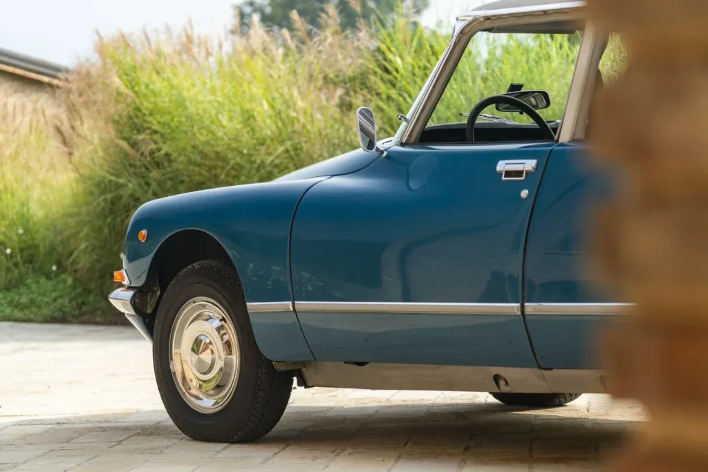 Citroën DS/ID for sale | 1973 CITROEN DS BREAK - Image 24