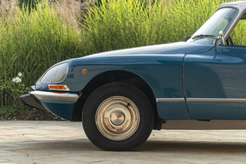 Citroën DS/ID for sale | 1973 CITROEN DS BREAK - Image 25