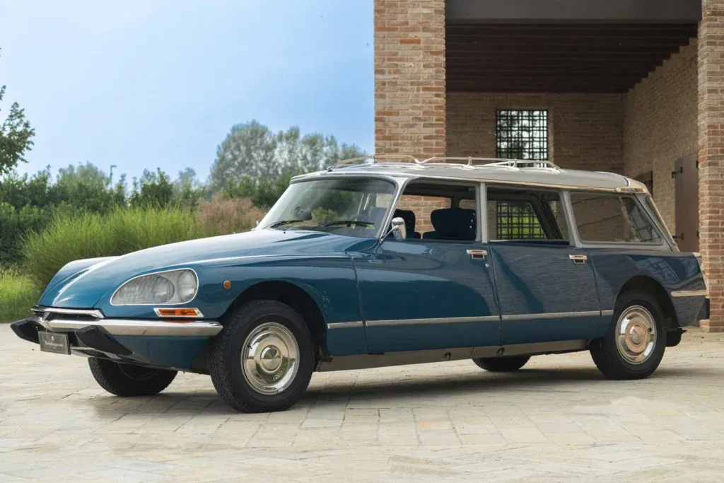 Citroën DS/ID for sale | 1973 CITROEN DS BREAK