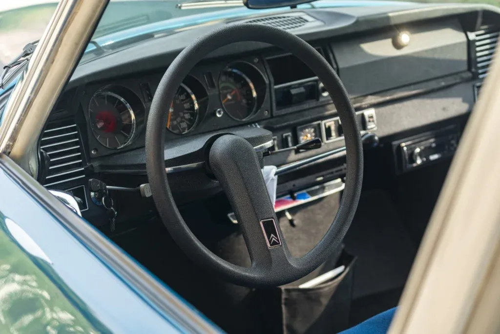 Citroën DS/ID for sale | 1973 CITROEN DS BREAK - Image 39