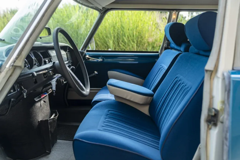 Citroën DS/ID for sale | 1973 CITROEN DS BREAK - Image 42