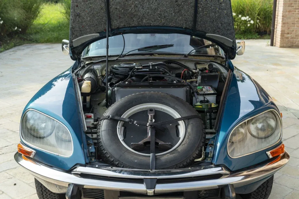 Citroën DS/ID for sale | 1973 CITROEN DS BREAK - Image 73