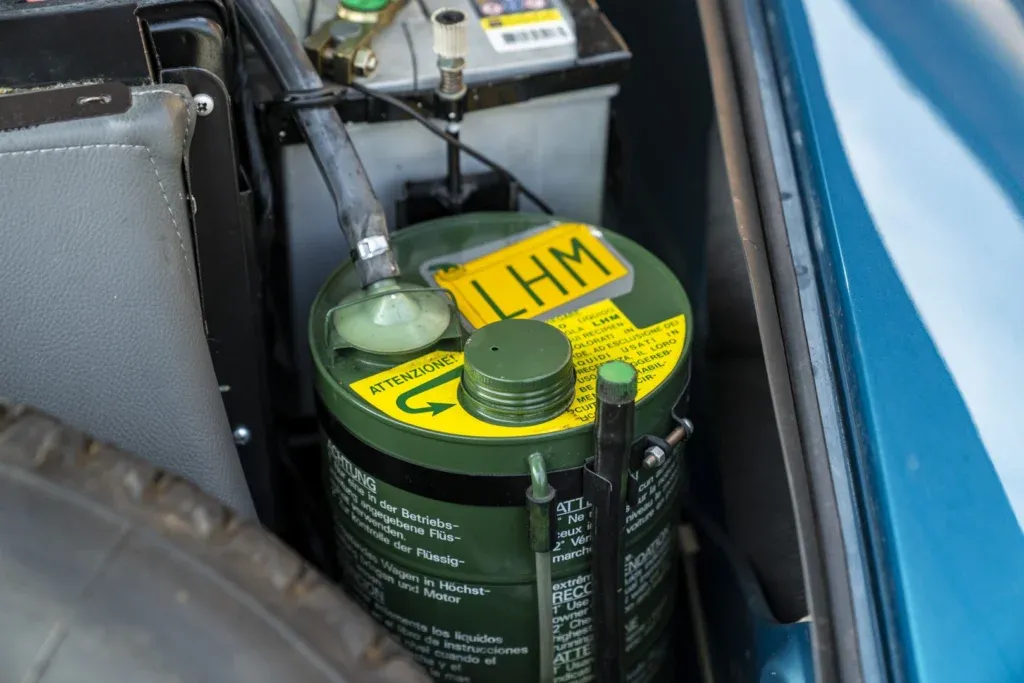 Citroën DS/ID for sale | 1973 CITROEN DS BREAK - Image 74