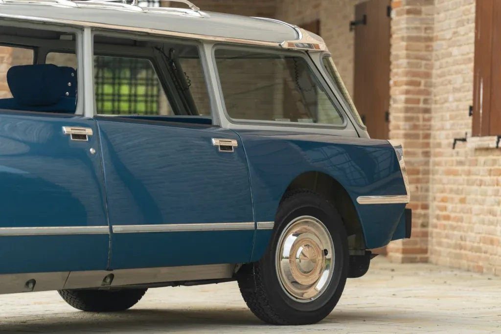 Citroën DS/ID for sale | 1973 CITROEN DS BREAK - Image 19