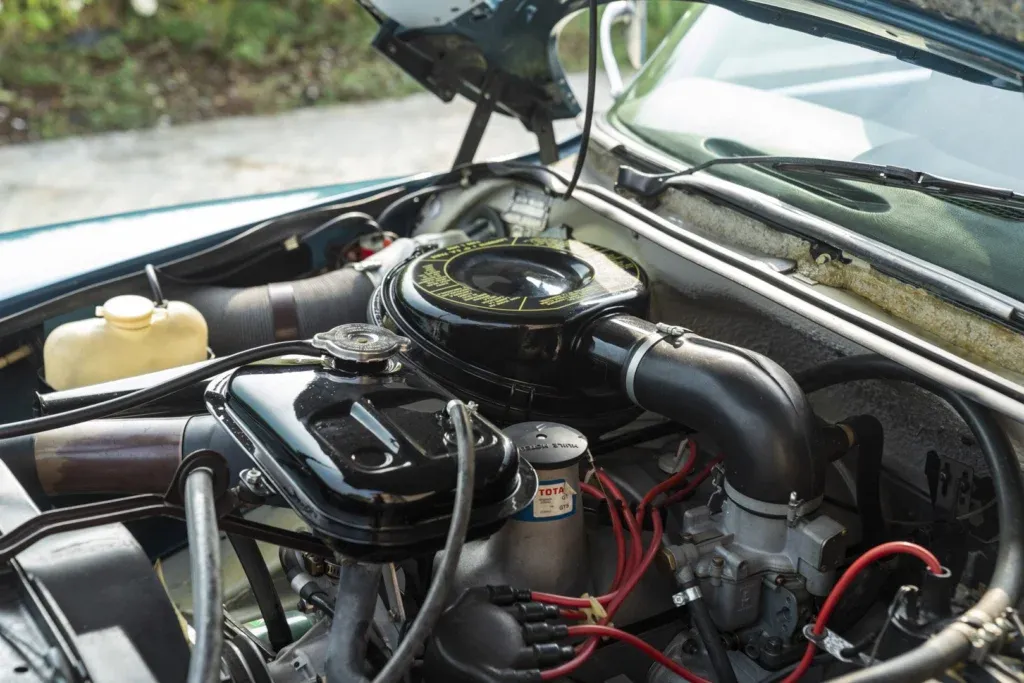 Citroën DS/ID for sale | 1973 CITROEN DS BREAK - Image 75