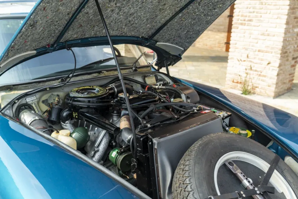 Citroën DS/ID for sale | 1973 CITROEN DS BREAK - Image 76