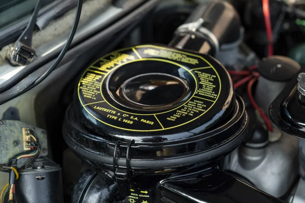 Citroën DS/ID for sale | 1973 CITROEN DS BREAK - Image 79