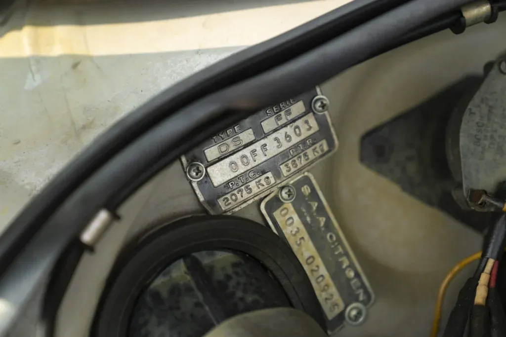 Citroën DS/ID for sale | 1973 CITROEN DS BREAK - Image 80