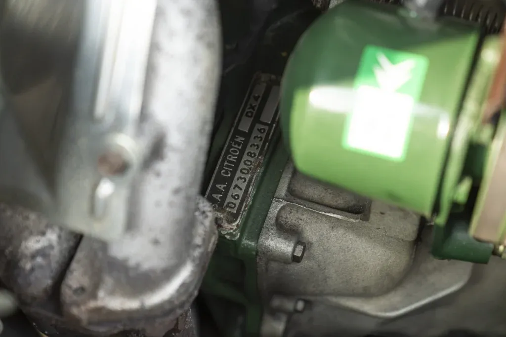 Citroën DS/ID for sale | 1973 CITROEN DS BREAK - Image 82