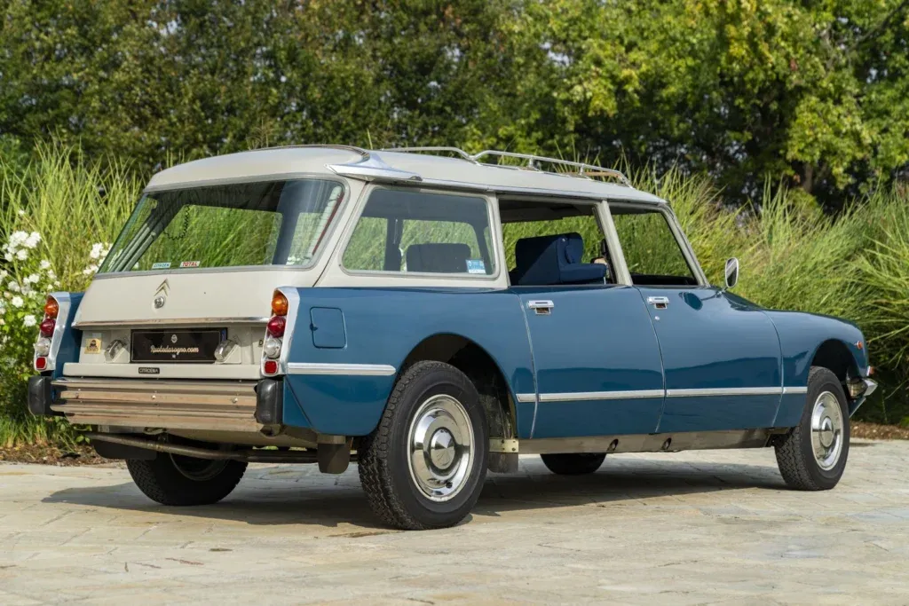 Citroën DS/ID for sale | 1973 CITROEN DS BREAK - Image 14