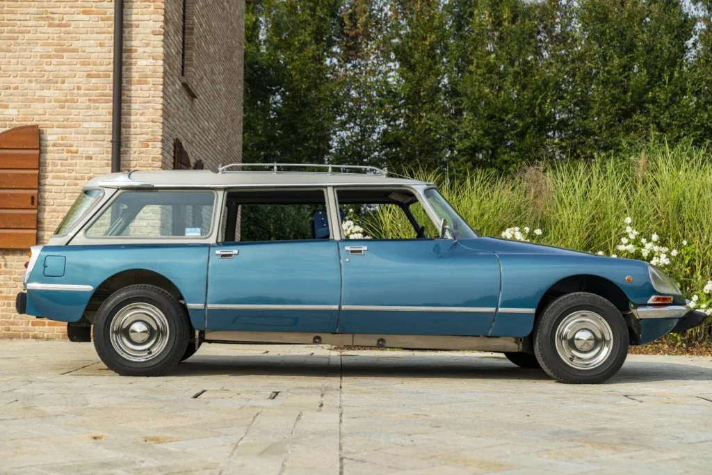 Citroën DS/ID for sale | 1973 CITROEN DS BREAK - Image 6