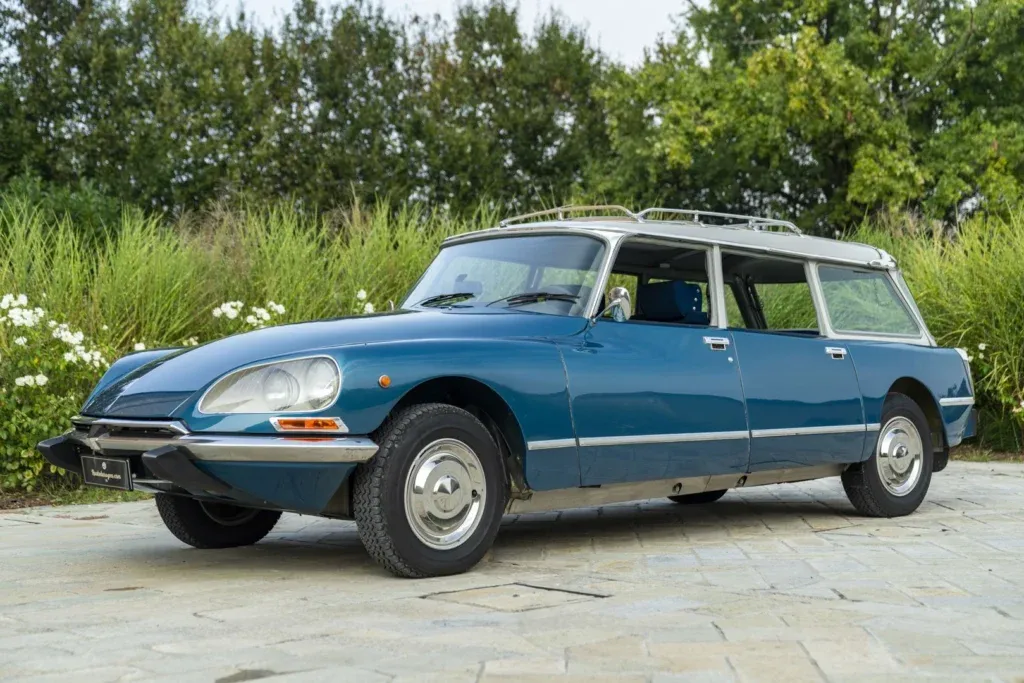 Citroën DS/ID for sale | 1973 CITROEN DS BREAK - Image 10