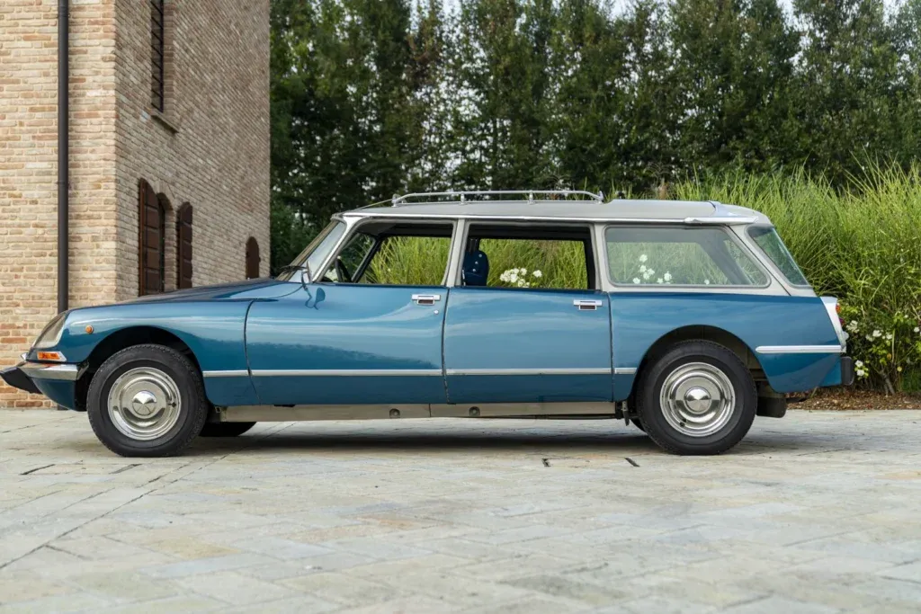 Citroën DS/ID for sale | 1973 CITROEN DS BREAK - Image 5