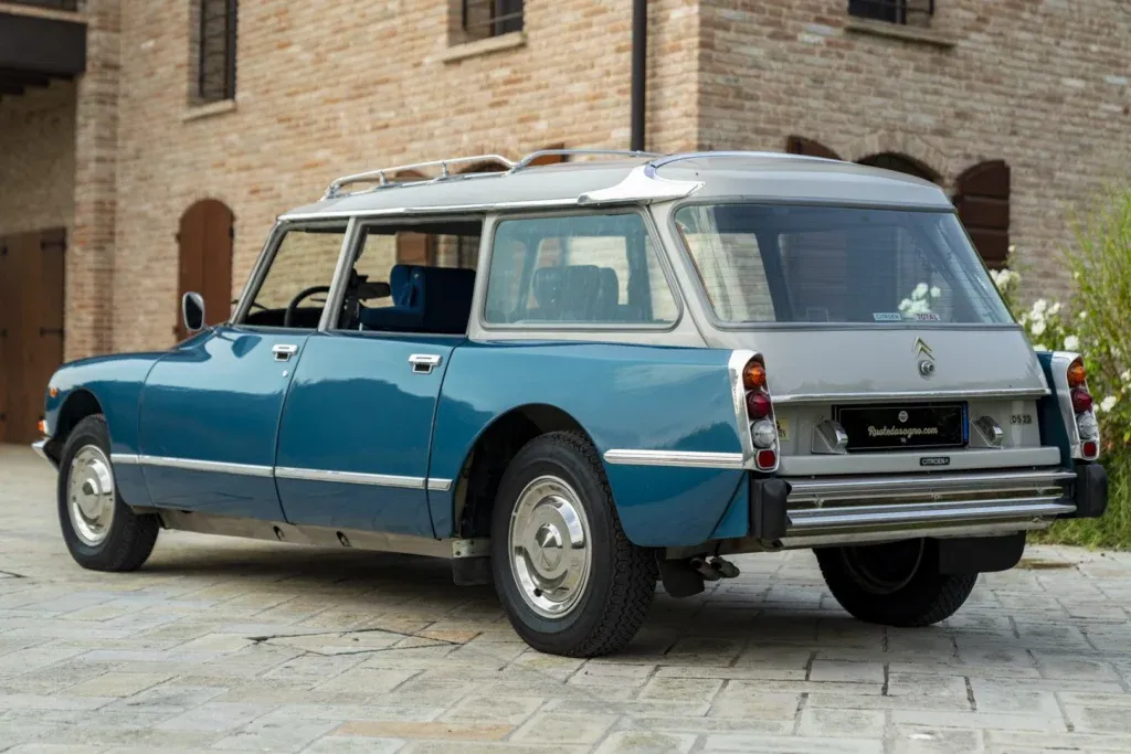 Citroën DS/ID for sale | 1973 CITROEN DS BREAK - Image 7