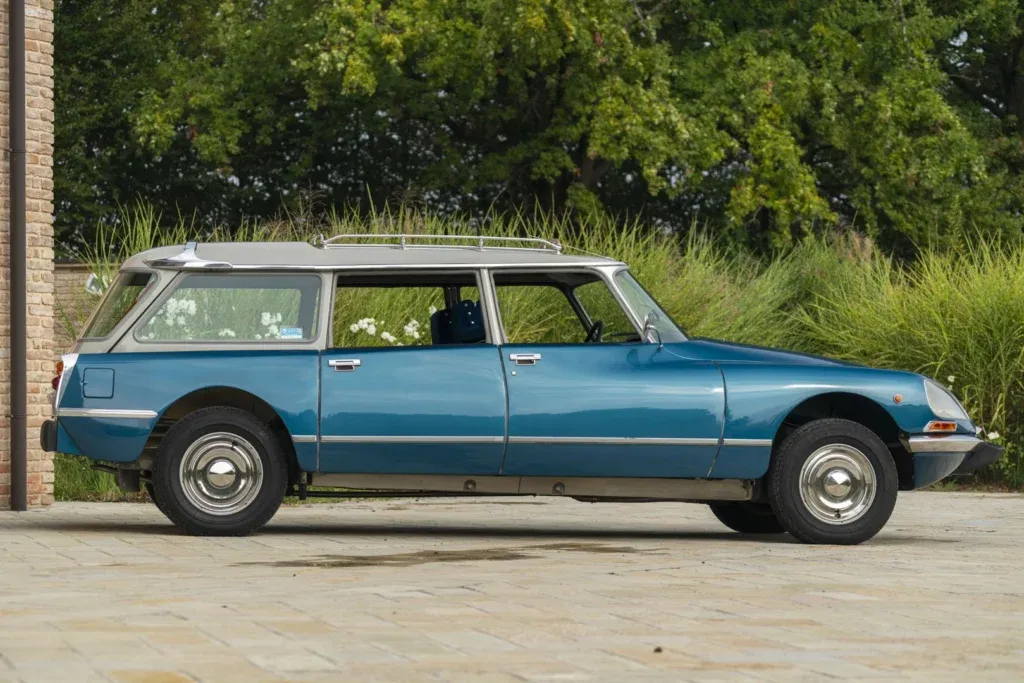 Citroën DS/ID for sale | 1973 CITROEN DS BREAK - Image 4