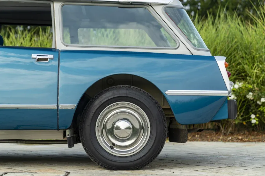 Citroën DS/ID for sale | 1973 CITROEN DS BREAK - Image 30