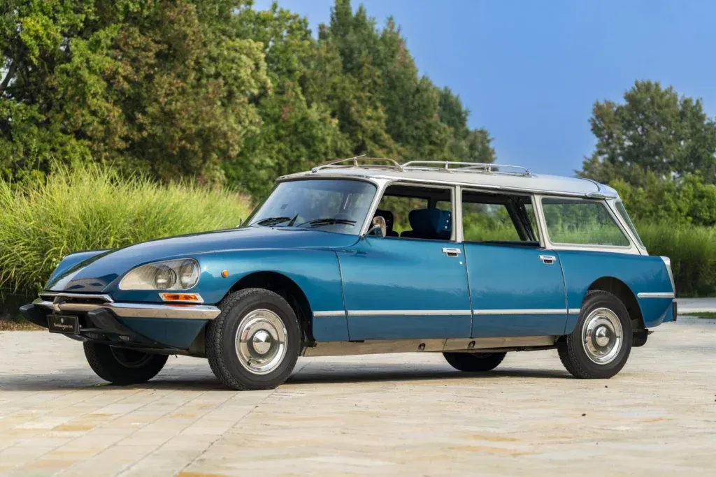 Citroën DS/ID for sale | 1973 CITROEN DS BREAK - Image 15