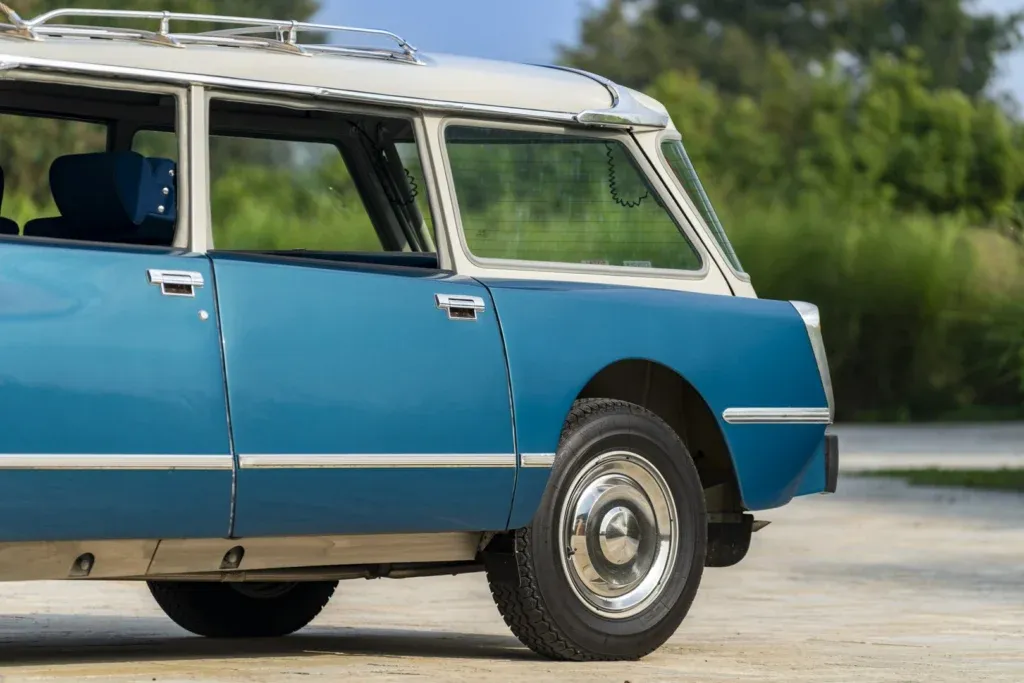 Citroën DS/ID for sale | 1973 CITROEN DS BREAK - Image 33