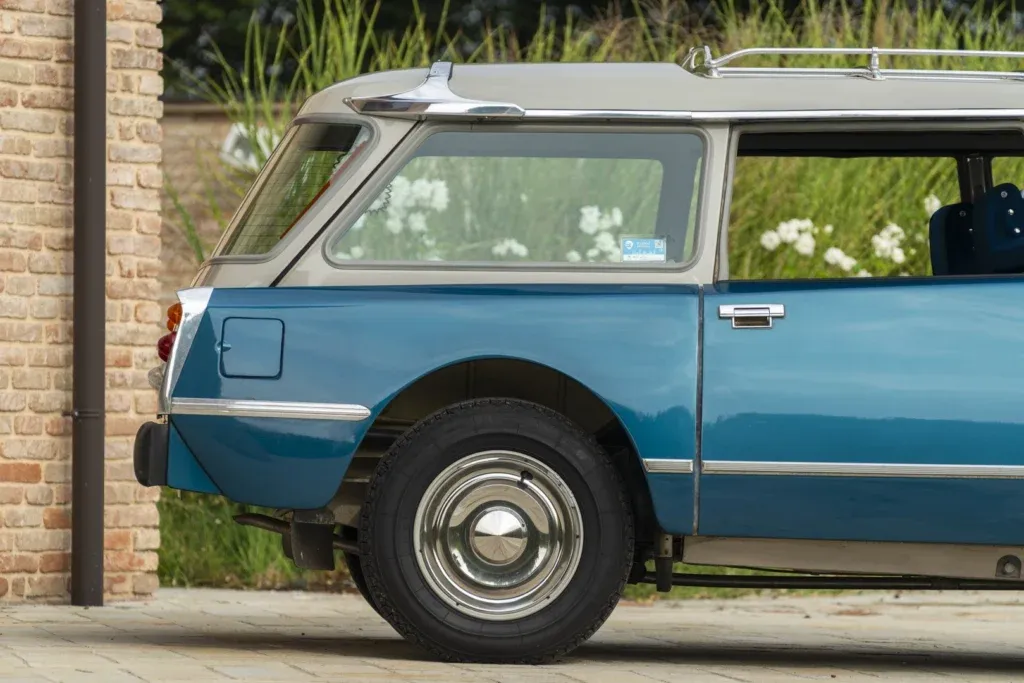 Citroën DS/ID for sale | 1973 CITROEN DS BREAK - Image 20