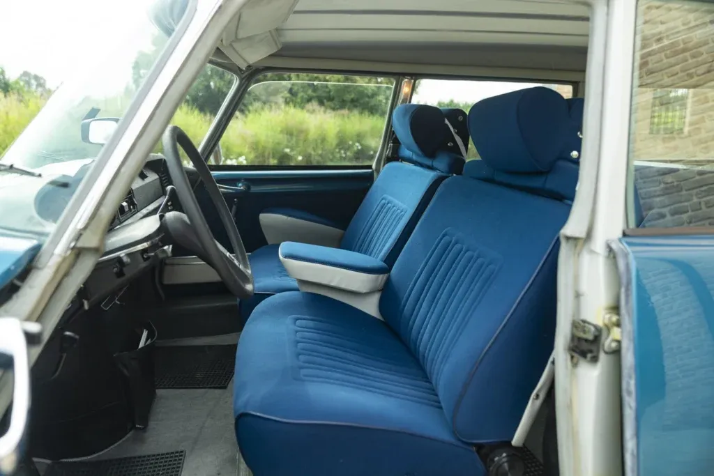 Citroën DS/ID for sale | 1973 CITROEN DS BREAK - Image 47