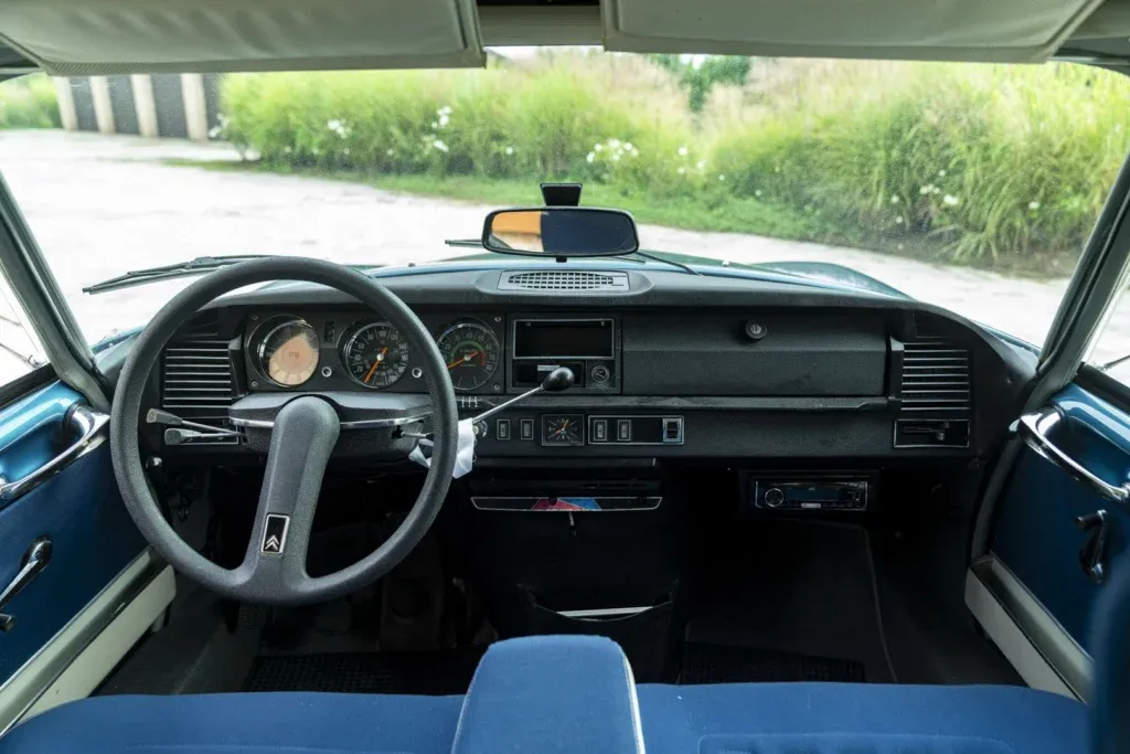 Citroën DS/ID for sale | 1973 CITROEN DS BREAK - Image 57