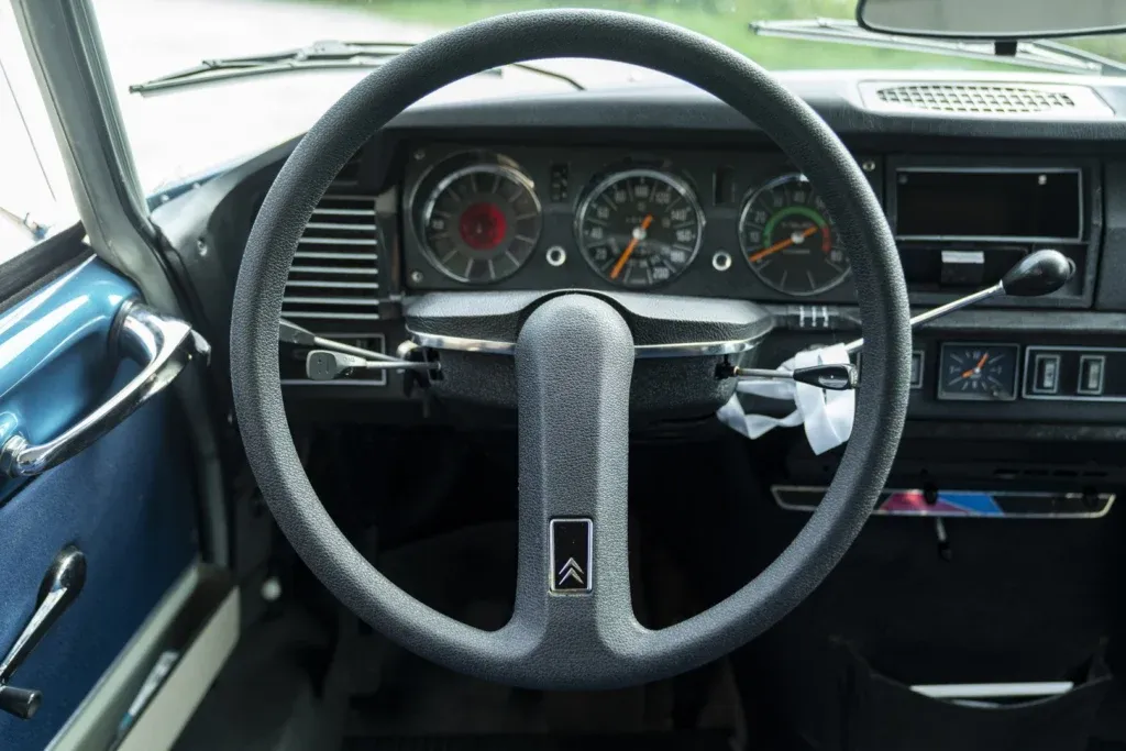 Citroën DS/ID for sale | 1973 CITROEN DS BREAK - Image 58