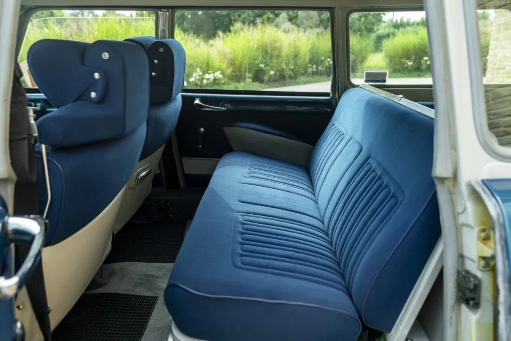 Citroën DS/ID for sale | 1973 CITROEN DS BREAK - Image 59