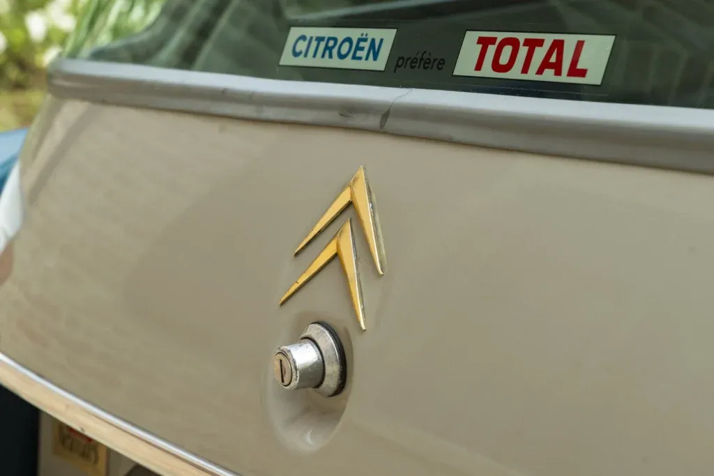 Citroën DS/ID for sale | 1973 CITROEN DS BREAK - Image 34