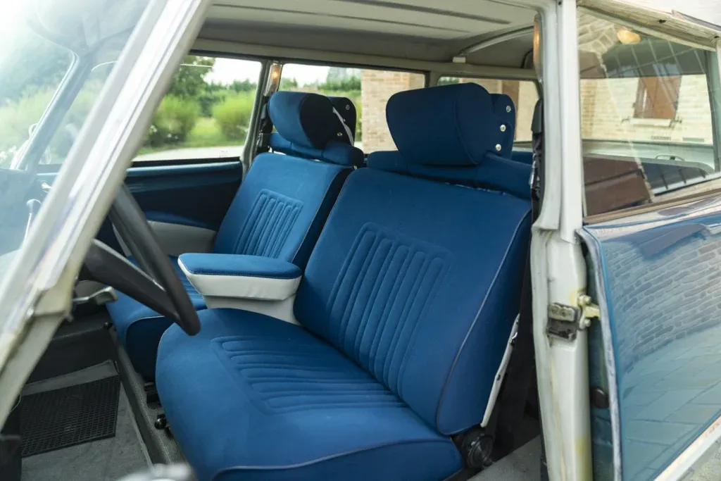 Citroën DS/ID for sale | 1973 CITROEN DS BREAK - Image 48