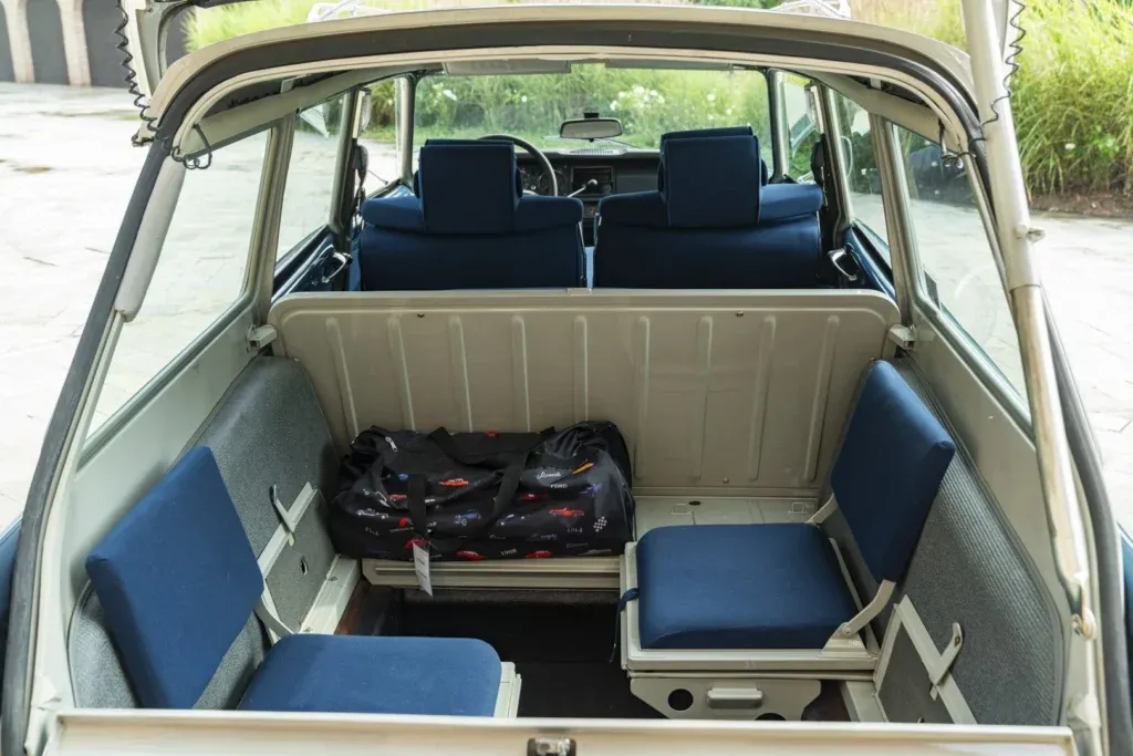 Citroën DS/ID for sale | 1973 CITROEN DS BREAK - Image 60