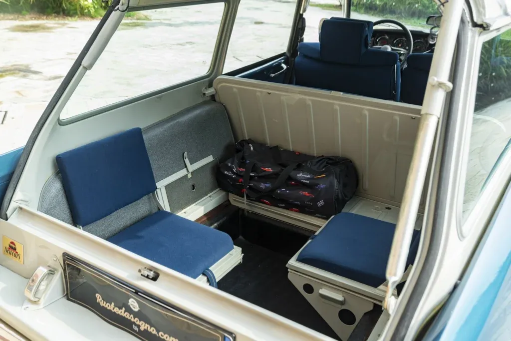 Citroën DS/ID for sale | 1973 CITROEN DS BREAK - Image 63