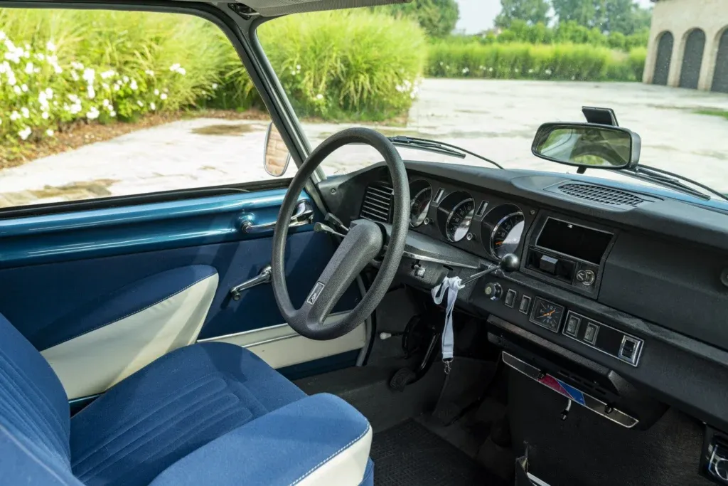 Citroën DS/ID for sale | 1973 CITROEN DS BREAK - Image 64