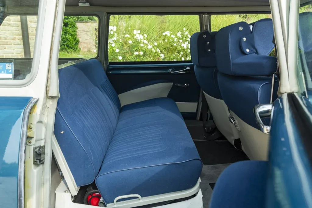 Citroën DS/ID for sale | 1973 CITROEN DS BREAK - Image 65